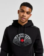 Black Zavetti Canada Botticini Tracksuit