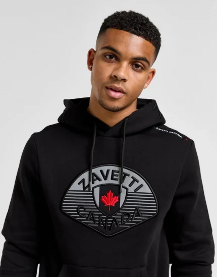 Black Zavetti Canada Botticini Tracksuit