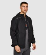 Zavetti Canada Astelato Windbreaker Jacket