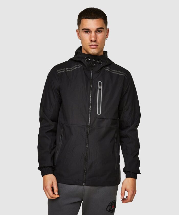 Zavetti Canada Astelato Windbreaker Jacket