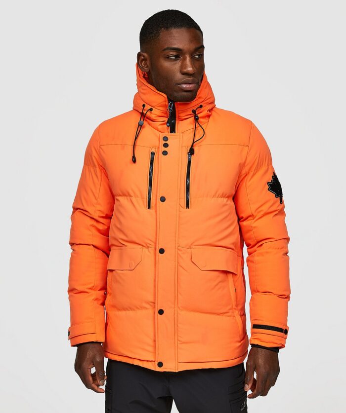 Zavetti Canada Atavelli Puffer Jacket