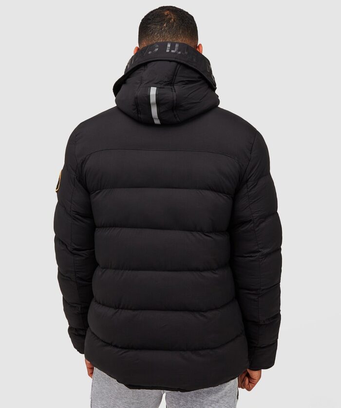 Zavetti Canada Atlin Puffer Jacket