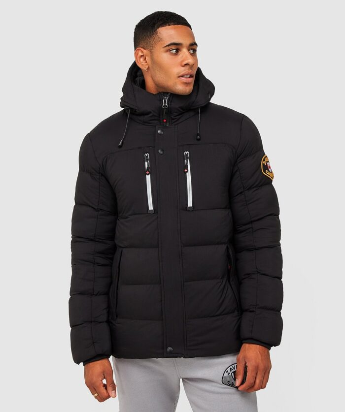 Zavetti Canada Atlin Puffer Jacket