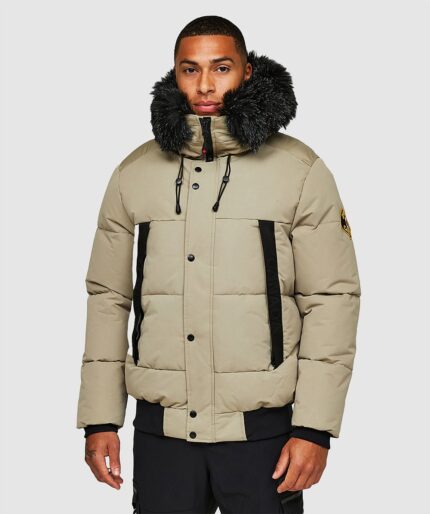 Zavetti Canada Aylmer Bomber Jacket