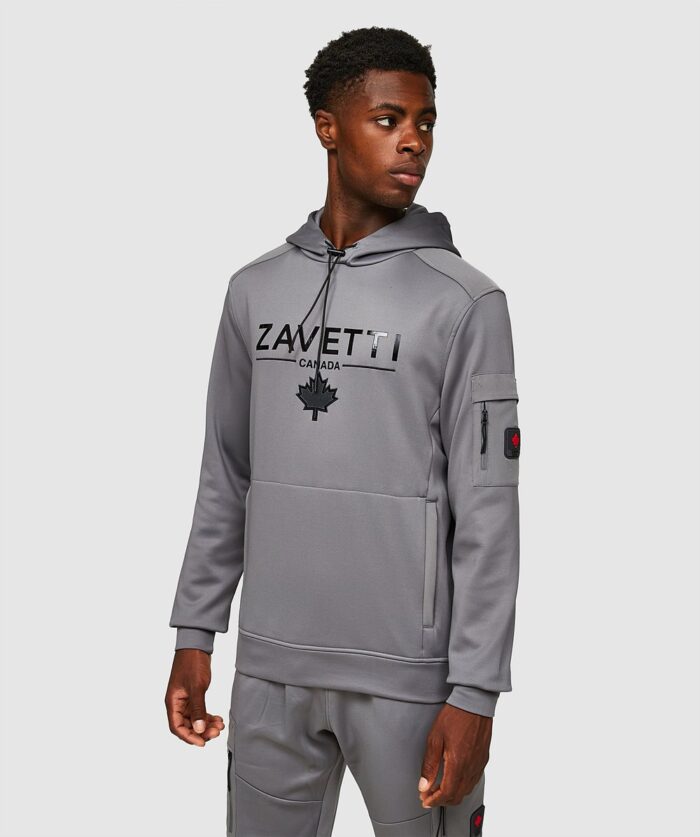 Zavetti Canada Baggioli Overhead Hoodie