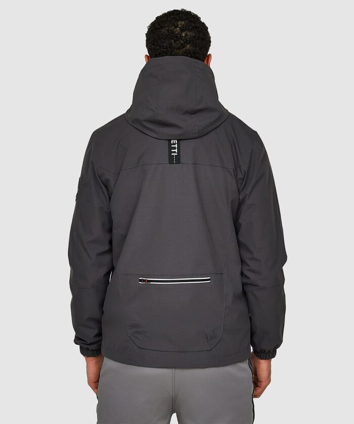 Zavetti Canada Bennaro Windbreaker Blanck