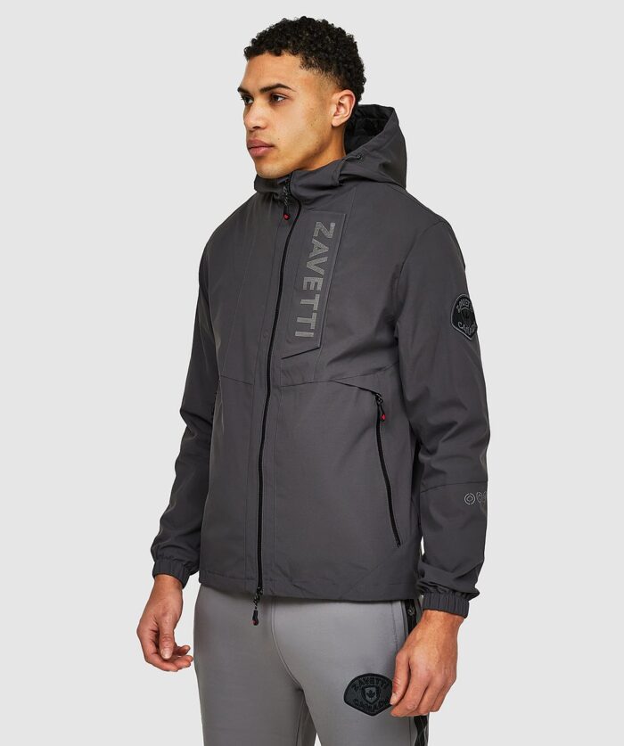 Zavetti Canada Bennaro Windbreaker Blanck