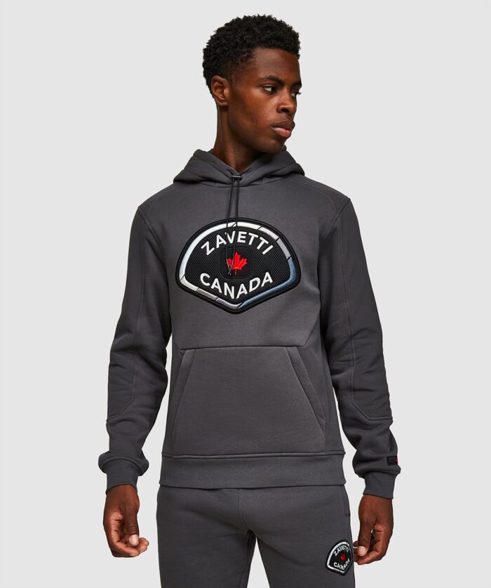 Zavetti Canada Botterro Overhead Hoodie