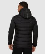 Zavetti Canada Calini Hybrid Puffer Jacket