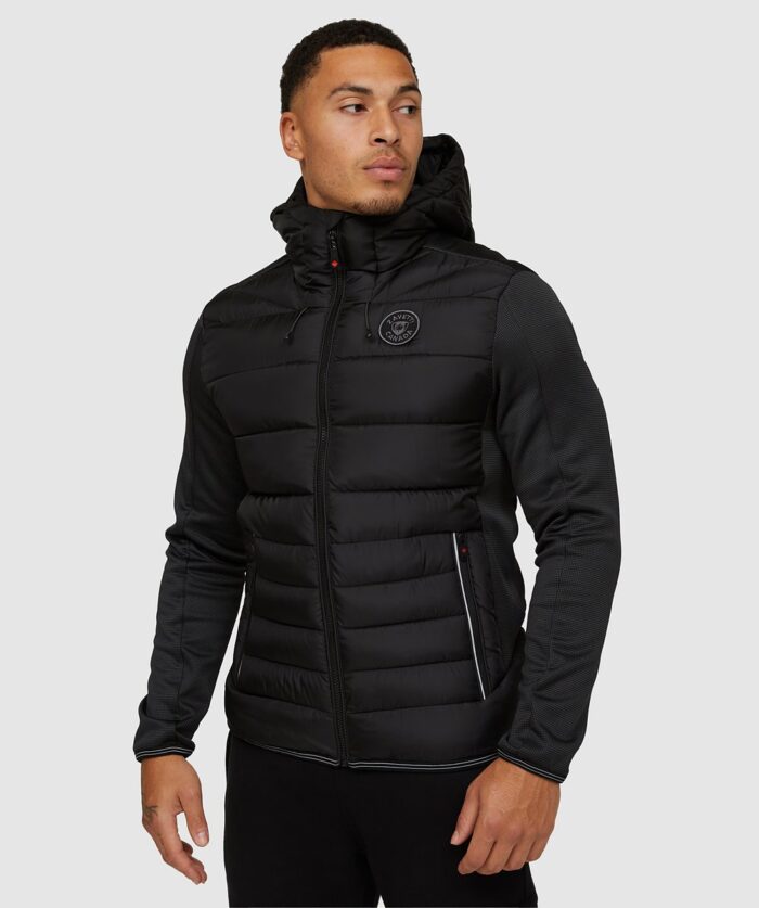 Zavetti Canada Calini Hybrid Puffer Jacket