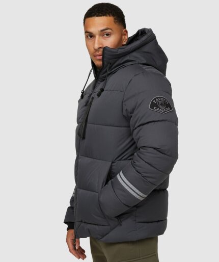 Zavetti Canada Cavatalli Puffer Parka Jacket