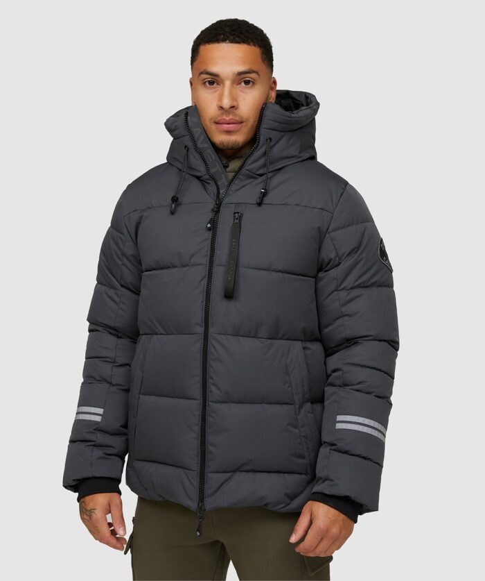 Zavetti Canada Cavatalli Puffer Parka Jacket