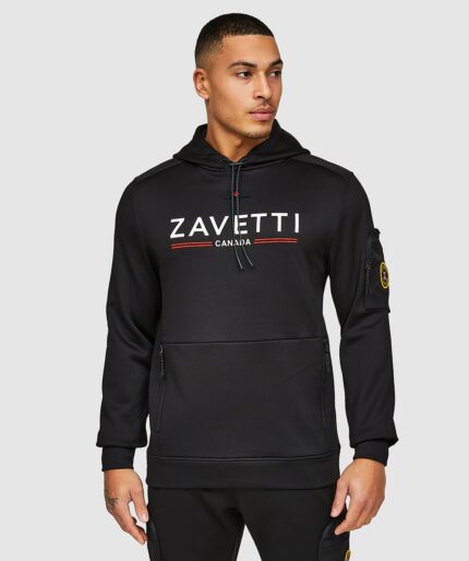 Zavetti Canada Daletto 2.0 Overhead Hoodie